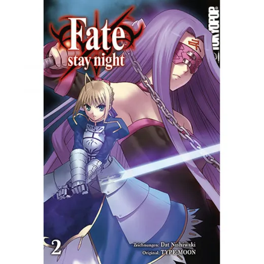 Fate Stay Night 002