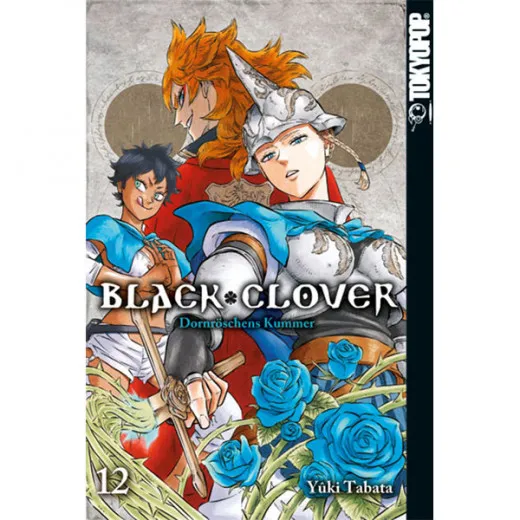 Black Clover 012