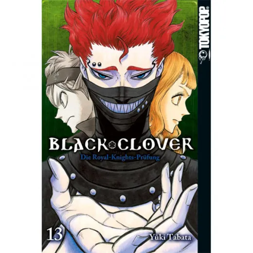 Black Clover 013