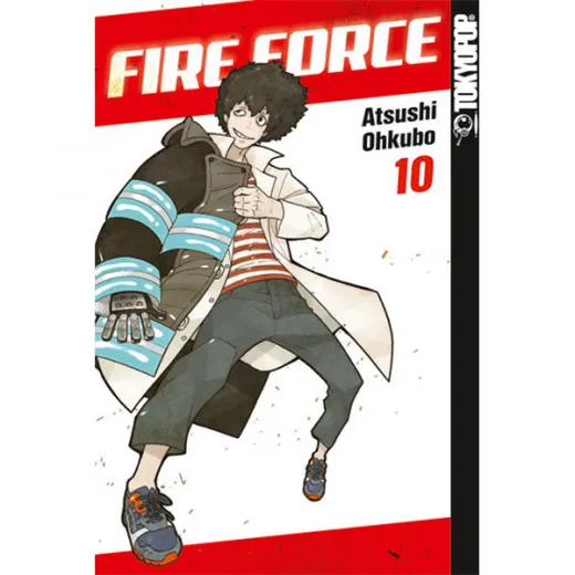 Fire Force 010