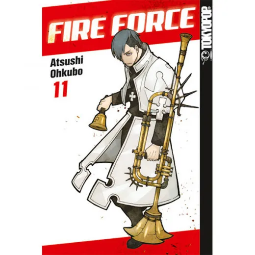 Fire Force 011