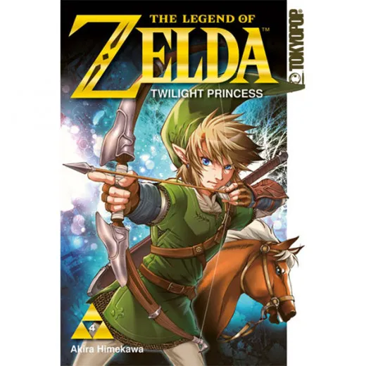 Legend Of Zelda 004 - Twilight Princess