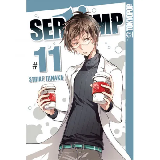 Servamp 011