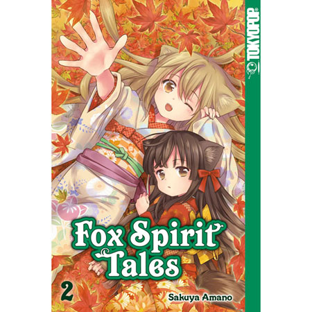 Fox Spirit Tales 002