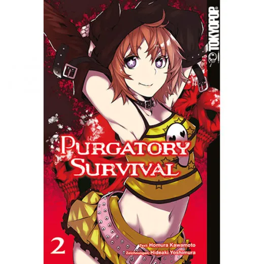 Purgatory Survival 002