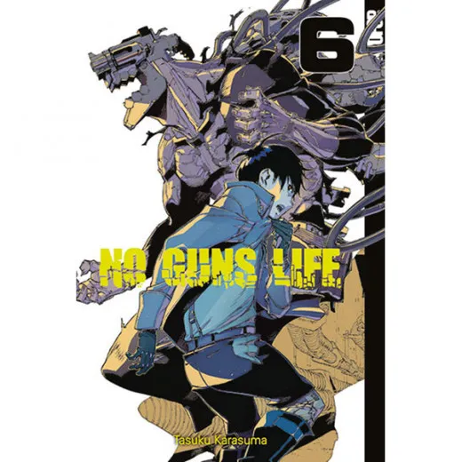 No Guns Life 006