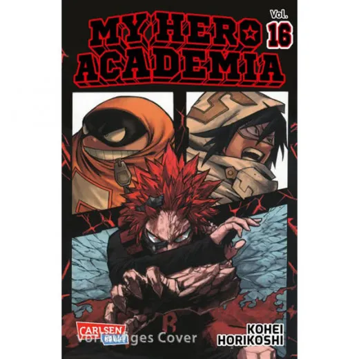 My Hero Academia 016