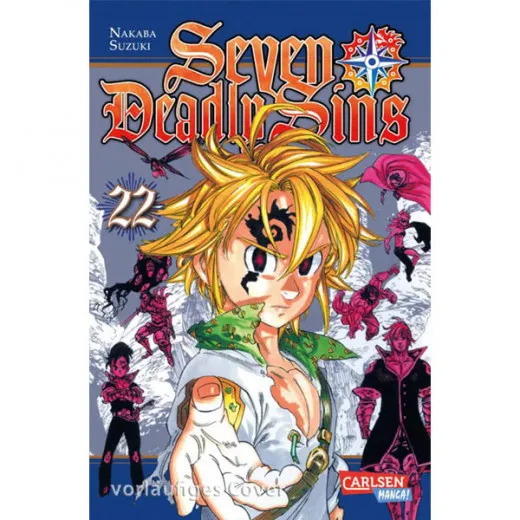 Seven Deadly Sins 022