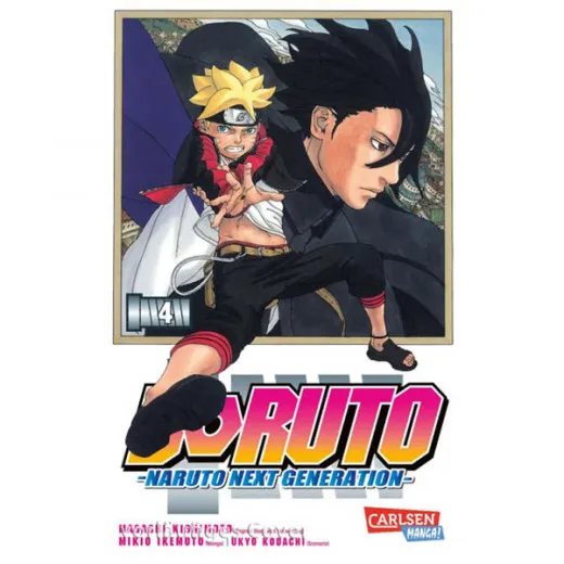 Boruto 004 - Naruto The Next Generation