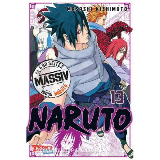 Naruto Massive 013