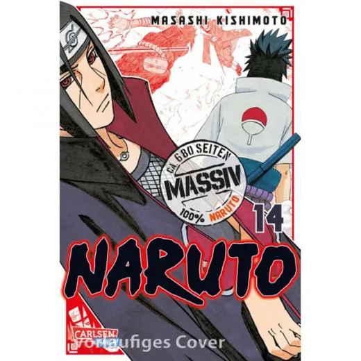 Naruto Massive 014