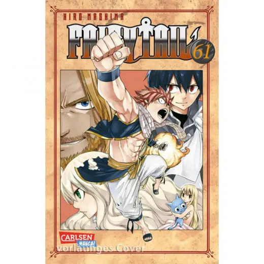 Fairy Tail 061