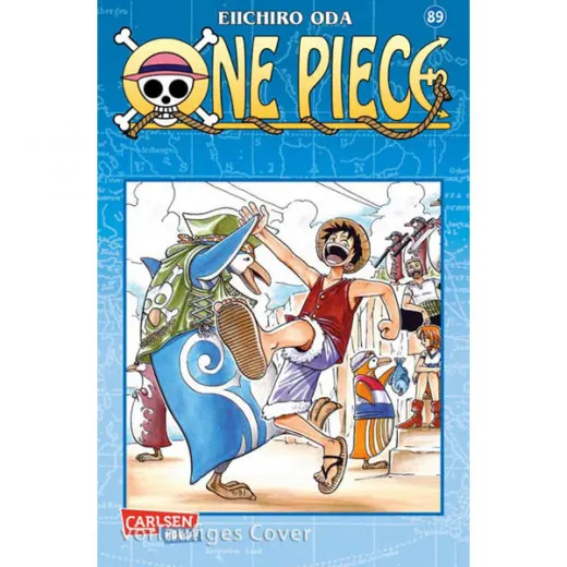 One Piece 089