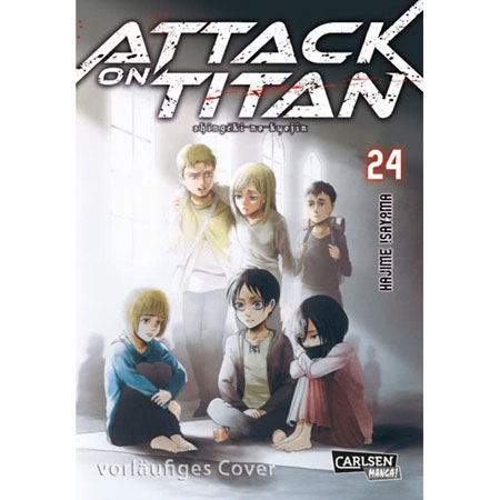 Attack On Titan 024