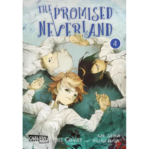 Promised Neverland 004