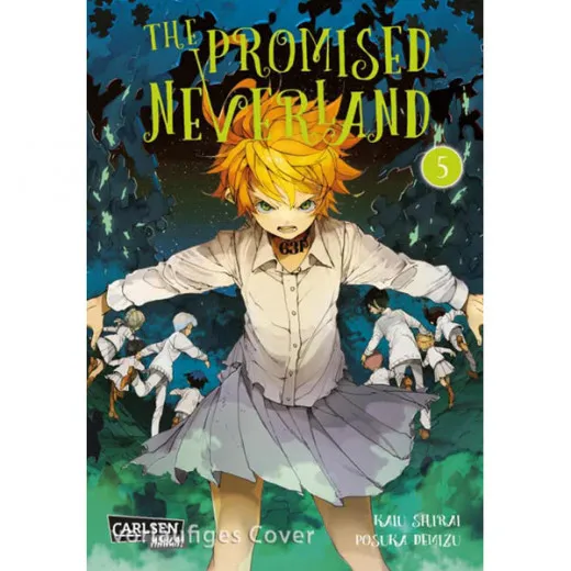 Promised Neverland 005