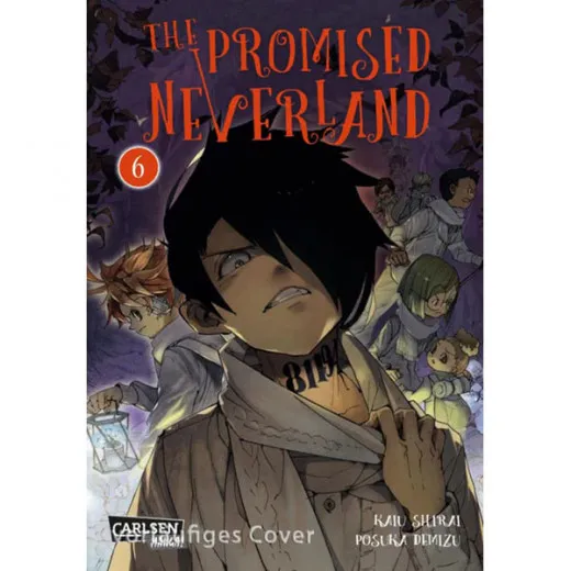 Promised Neverland 006