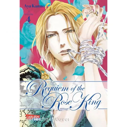 Requiem Of The Rose King 004