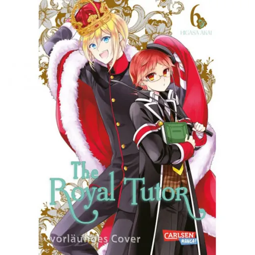 Royal Tutor 006