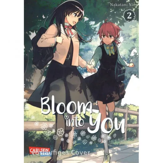 Bloom Into You 002