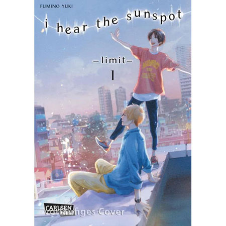 I Hear The Sunspot - Limit 1