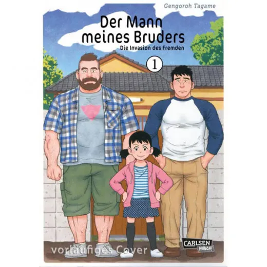 Mann Meines Bruders 001