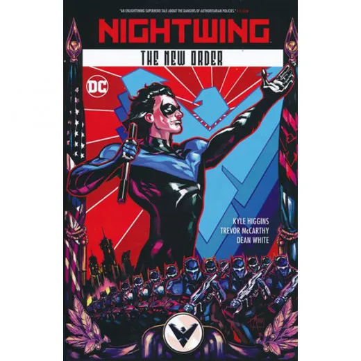 Nightwing Tpb - The New Order