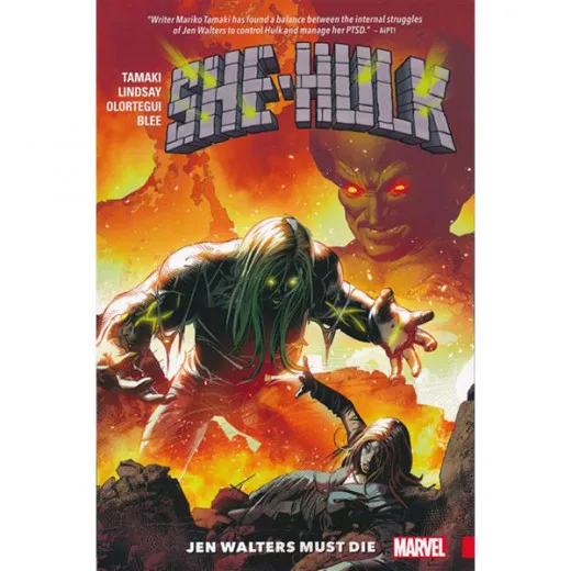 She-hulk Tp 003 - Jen Walters Must Die