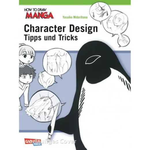 How To Draw Manga - Character Design - Tipps Und Tricks