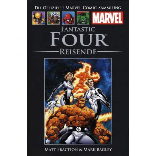 Hachette Marvel Collection 083 - Fantastic Four: Reisende