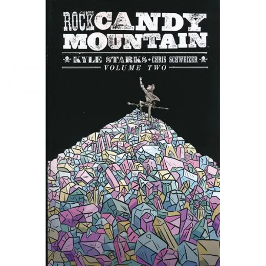 Rock Candy Mountain Tpb 002