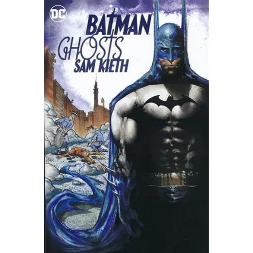 Batman Tpb - Ghosts