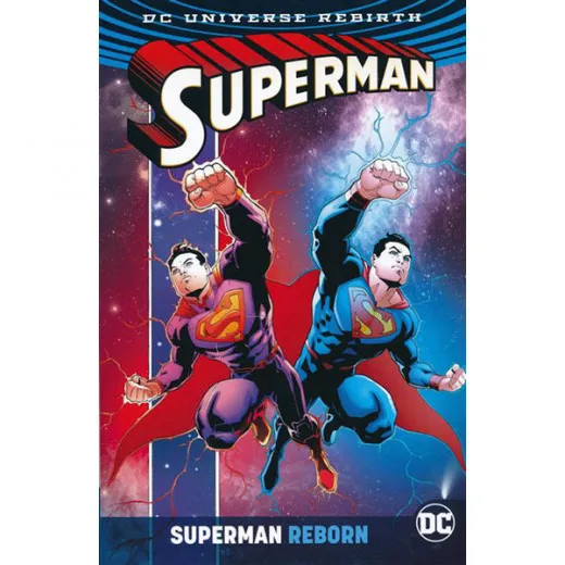 Superman (rebirth) Tpb - Reborn