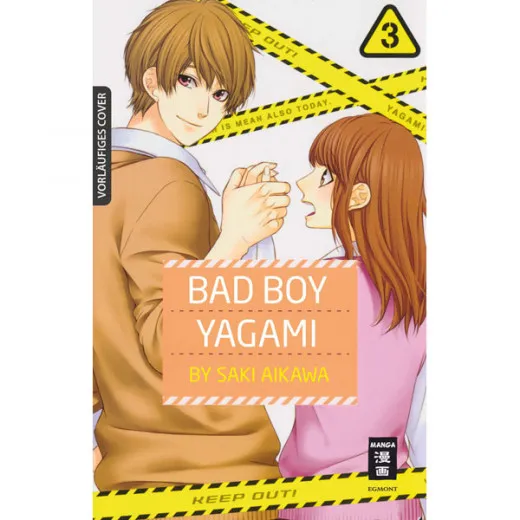 Bad Boy Yagami 003