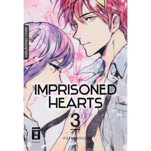 Imprisoned Hearts 003