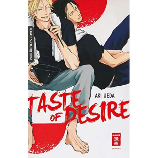 Taste Of Desire