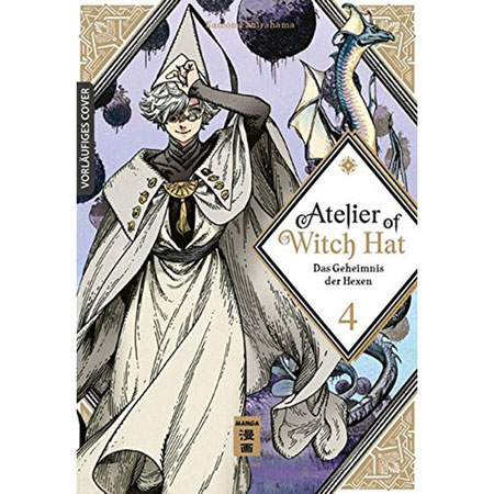 Atelier Of Witch Hat 004 - Das Geheimnis Der Hexen