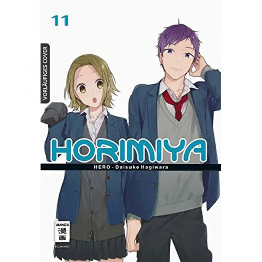 Horimiya 011