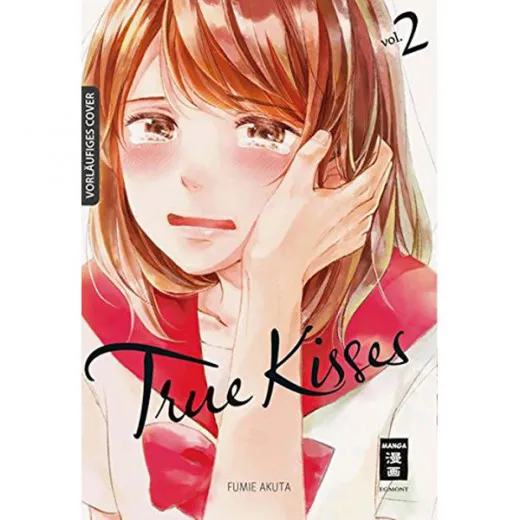 True Kisses 002