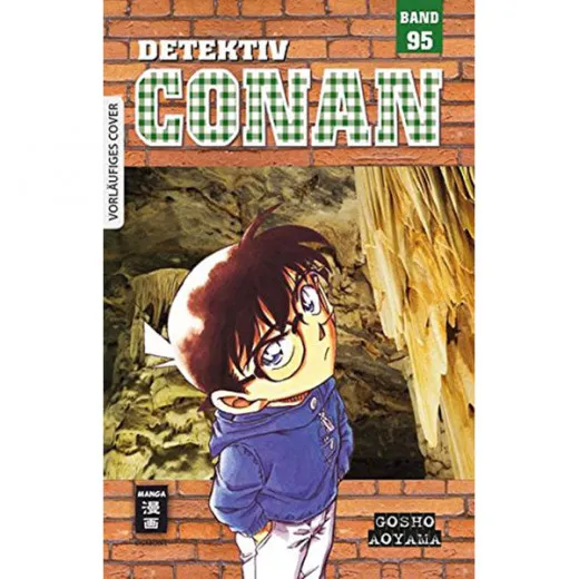 Detektiv Conan 095