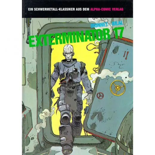 Exterminator 17