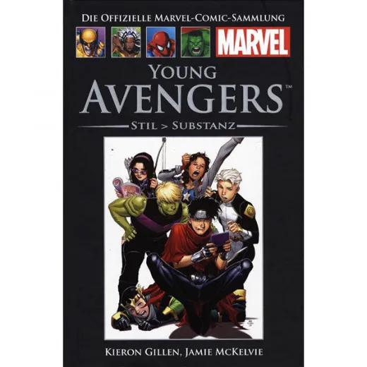 Hachette Marvel Collection 087 - Young Avengers