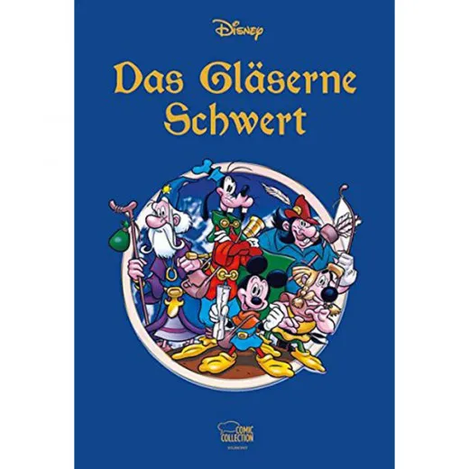 Disney: Das Glserne Schwert