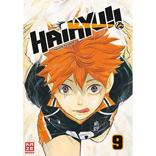 Haikyu!! 009