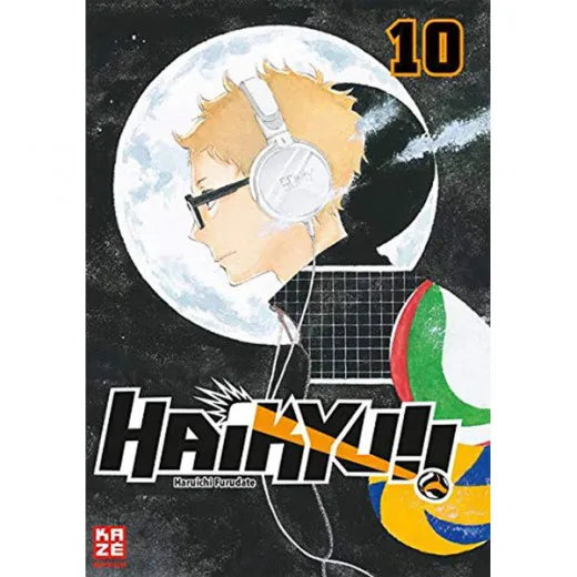 Haikyu!! 010