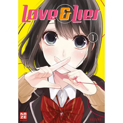 Love & Lies 001