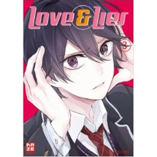 Love & Lies 003