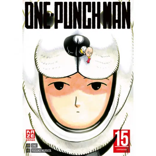 One Punch Man 015