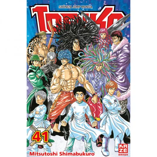 Toriko 041