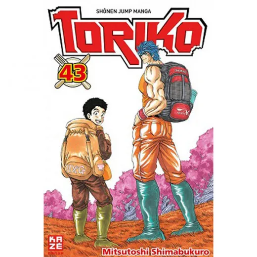 Toriko 043